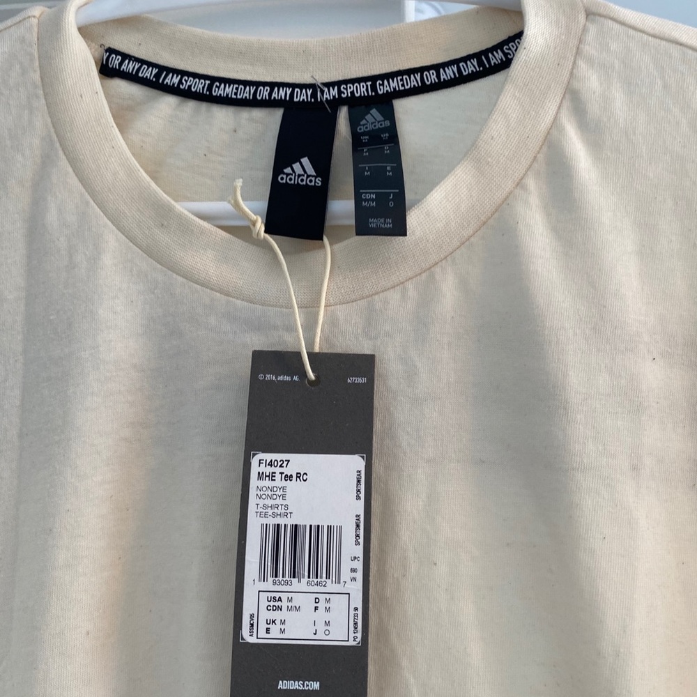 Adidas men’s t-shirt - Picture 2 of 5